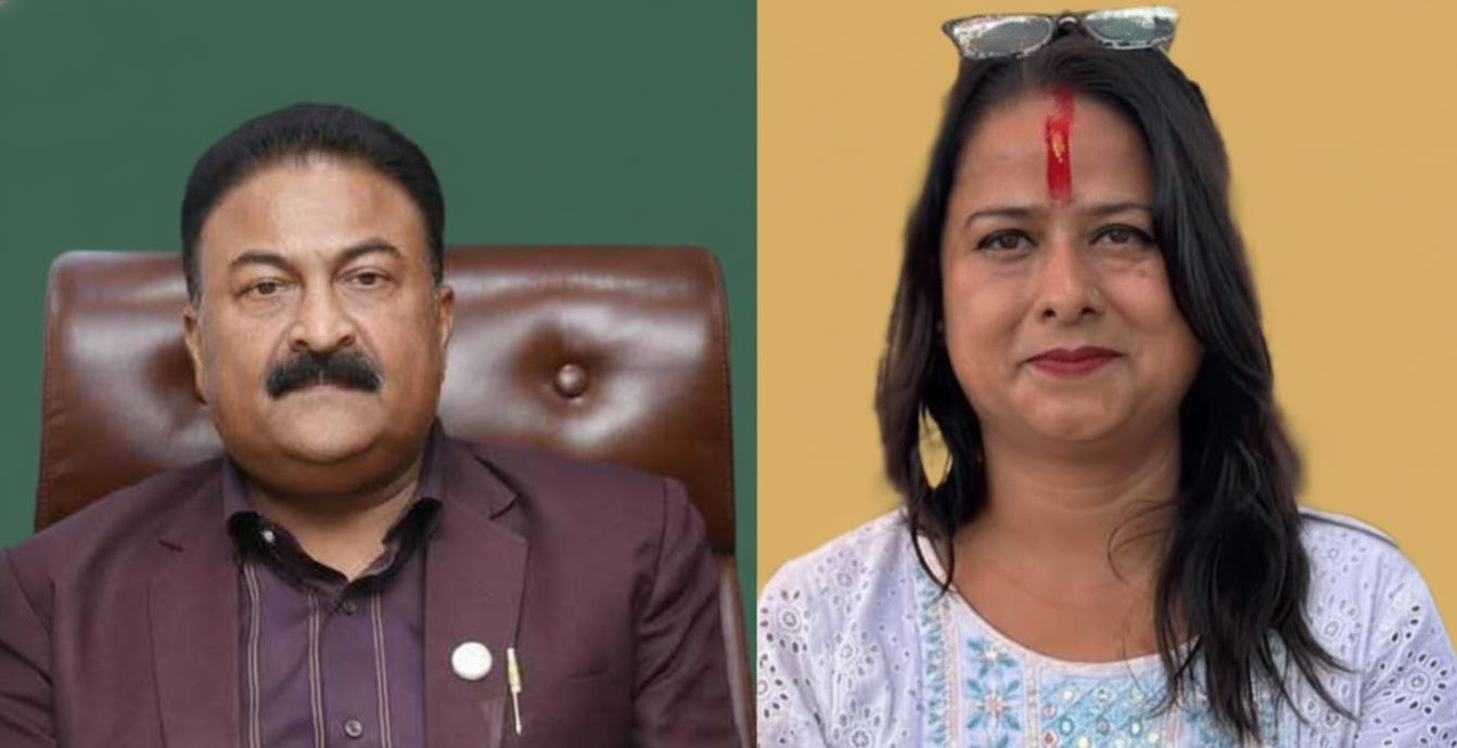 पूर्वमन्त्री राजकुमार गुप्ता र रञ्जिता श्रेष्ठसहित ७ जनाविरुद्ध भ्रष्टाचार मुद्दा