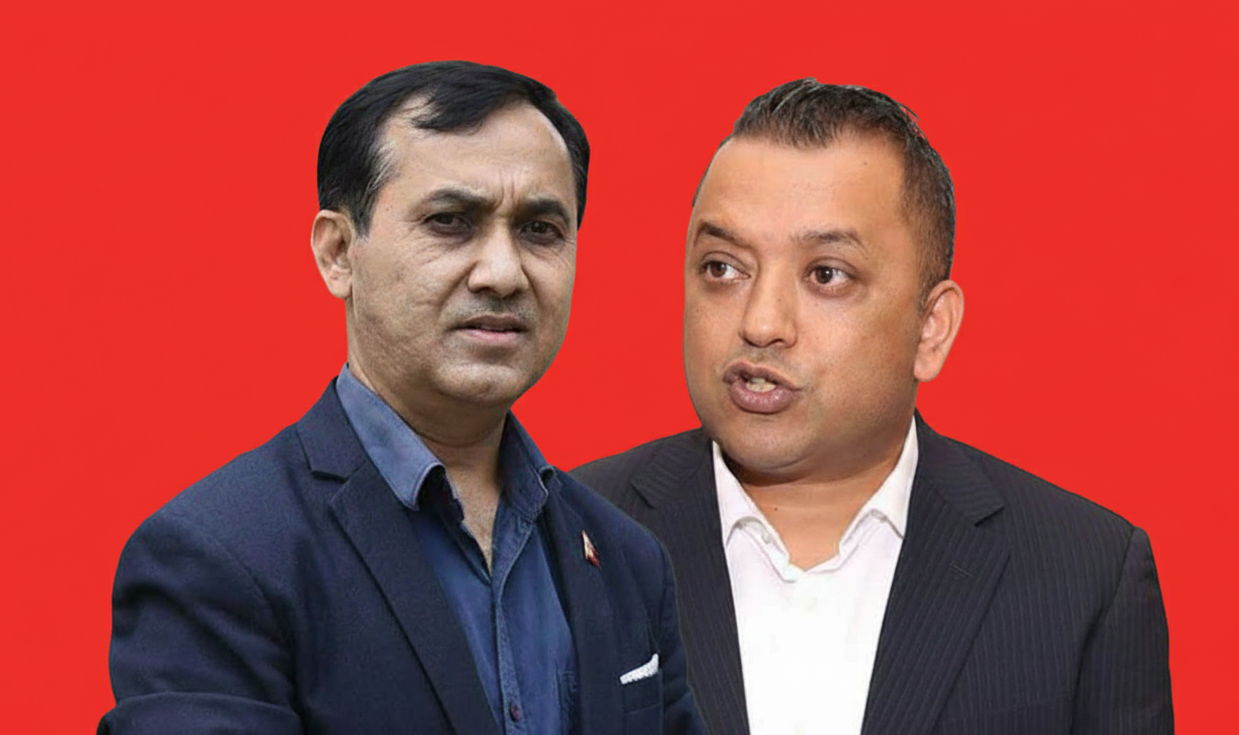 देउवा घाइते भएको एक महिनासम्म गगन-विश्वले टेलिफोन गरे न भेटघाट !