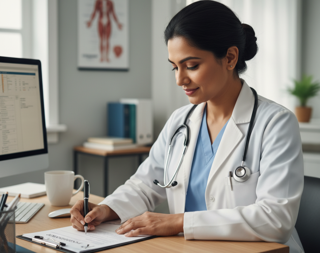 सबैले बुझ्ने गरी ‘प्रेस्क्रिप्सन’ लेख्न डाक्टरहरूलाई अदालतको आदेश