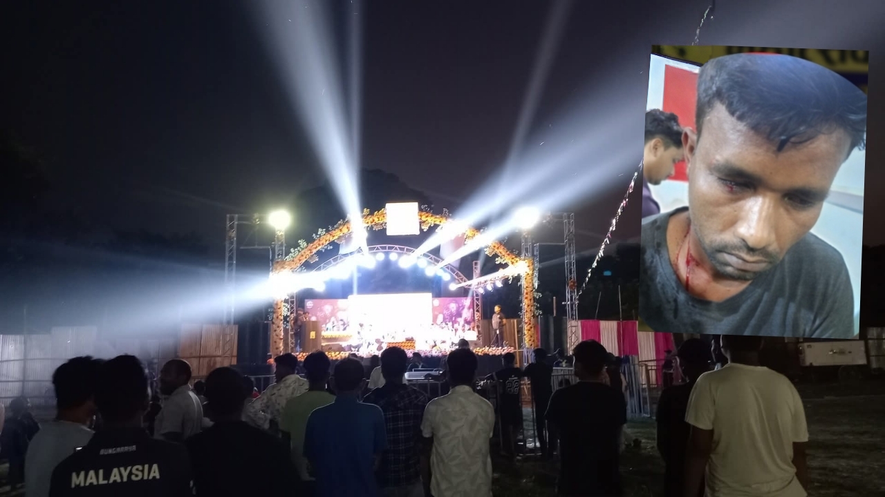 जहदा महोत्सवमा कुटाकुट, दर्शकसमेत घाइते