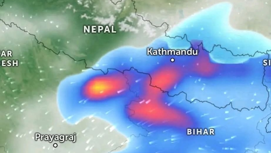 उत्तर प्रदेश र बिहारमा रेड अलर्ट जारी, नेपालमा सतर्कता अपनाउन सूचना