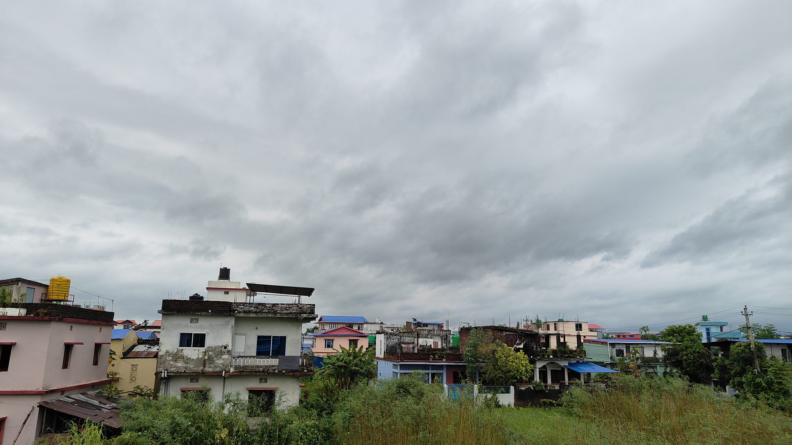 कोशी प्रदेशमा सक्रिय बन्यो भारी वर्षा गराउने मनसुनी प्रणाली