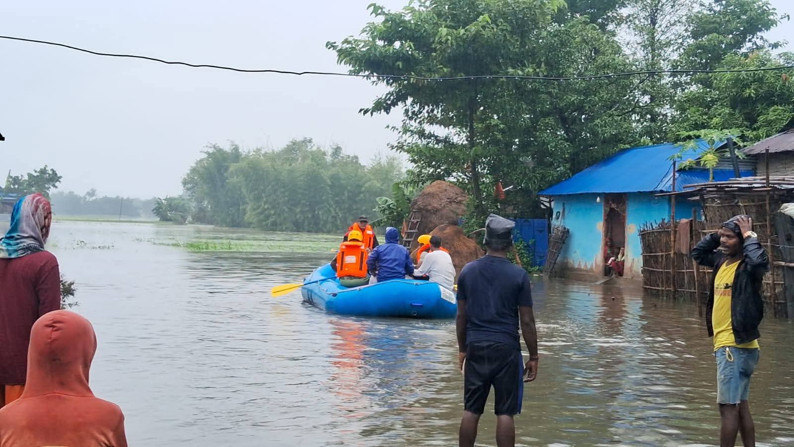 कोसी प्रदेशमा बाढी-पहिरोले अधिक क्षति: ४५ जनाको ज्यान गयो, घाइते पनि धेरै