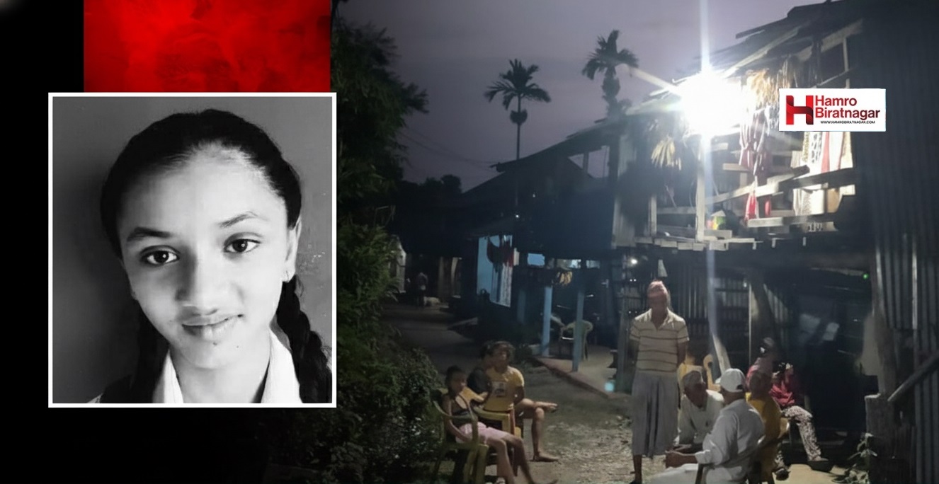 लेटाङकी १३ वर्षीया अंशु गौतमको हत्या: एक महिना बितिसक्दा पनि रहस्यमय घटना