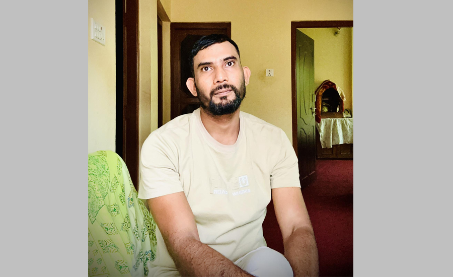 संगीतकार बाबुल गिरी तीन लाख धरौटीमा रिहा