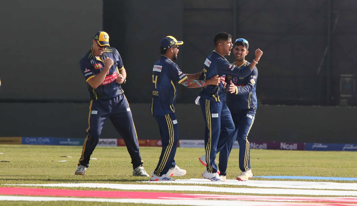 एनपीएल सिजन २-विराटनगर किंग्सको अपराजित यात्रा कायमै