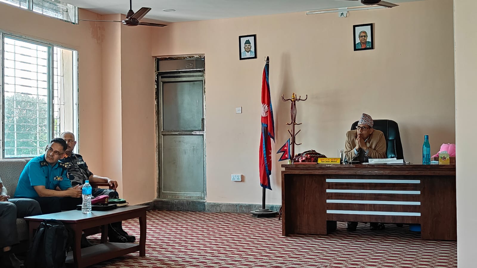 मोरङका सीडीओ युवराज कट्टेलका दुई उद्देश्य- काम र खबरदारी