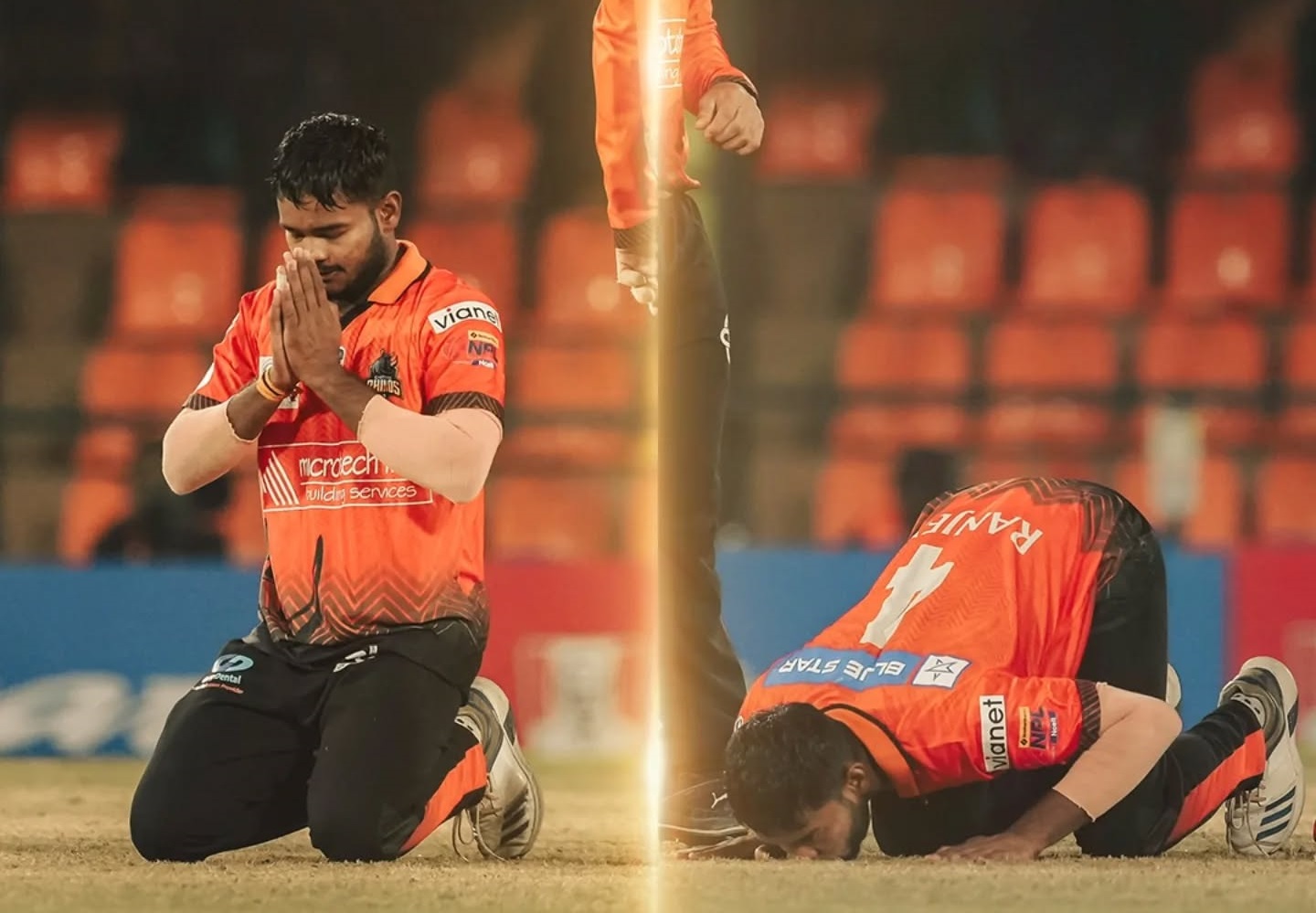 विराटनगरको ‘ब्रेक’ मा बोपारा-रञ्जित ‘स्वर्णजोडी’ को कमाल