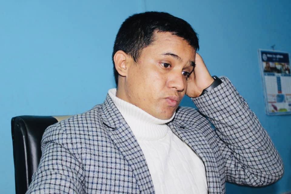 इटहरी मेयरका प्रेस संयोजक धनबहादुर पुरीले दिए राजीनामा