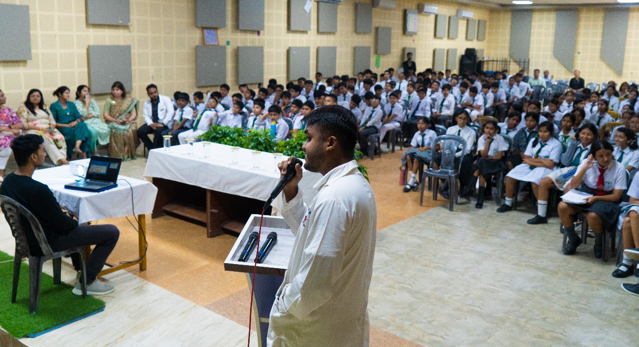 विश्व न्यूमोनिया दिवसको अवसरमा जनचेतना कार्यक्रम