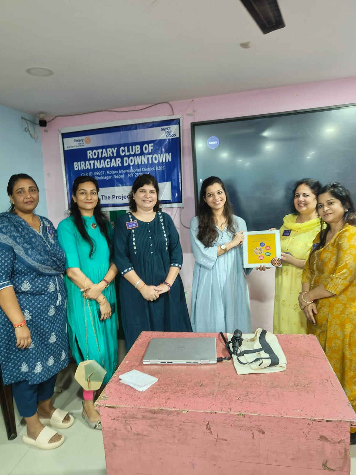 “द प्रोजेक्ट काम” मानसिक स्वास्थ्य सचेतना कार्यक्रम