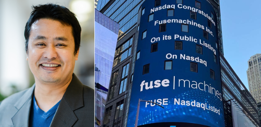 फ्युजमेसिन्स अमेरिकी स्टक एक्सचेञ्जमा पहिलो नेपाली मूलको सूचीकृत कम्पनी