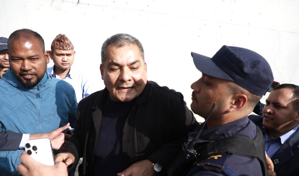 मध्यरातमा दुर्गा प्रसाईं पक्राउ, नागरिक बचाउ दलद्वारा आन्दोलनमा