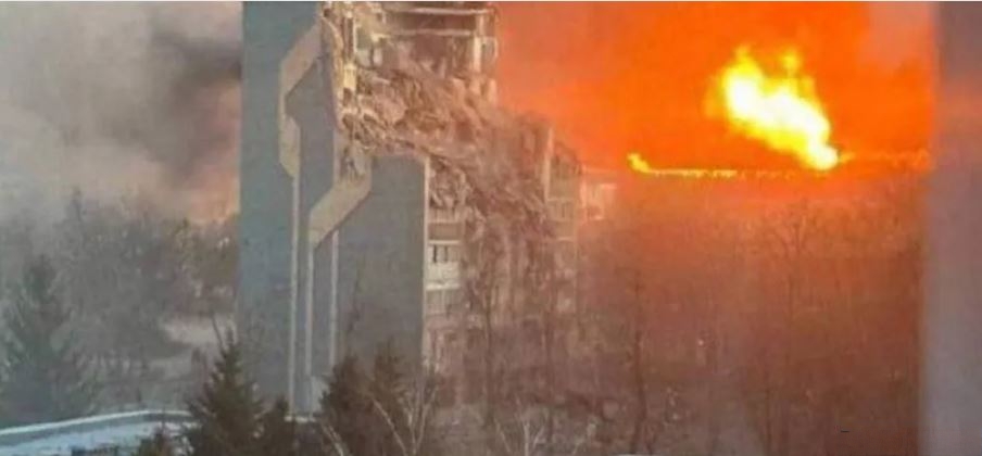 युक्रेनमा रूसी आक्रमणमा बालबालिकासहित २६ जनाको मृत्यु