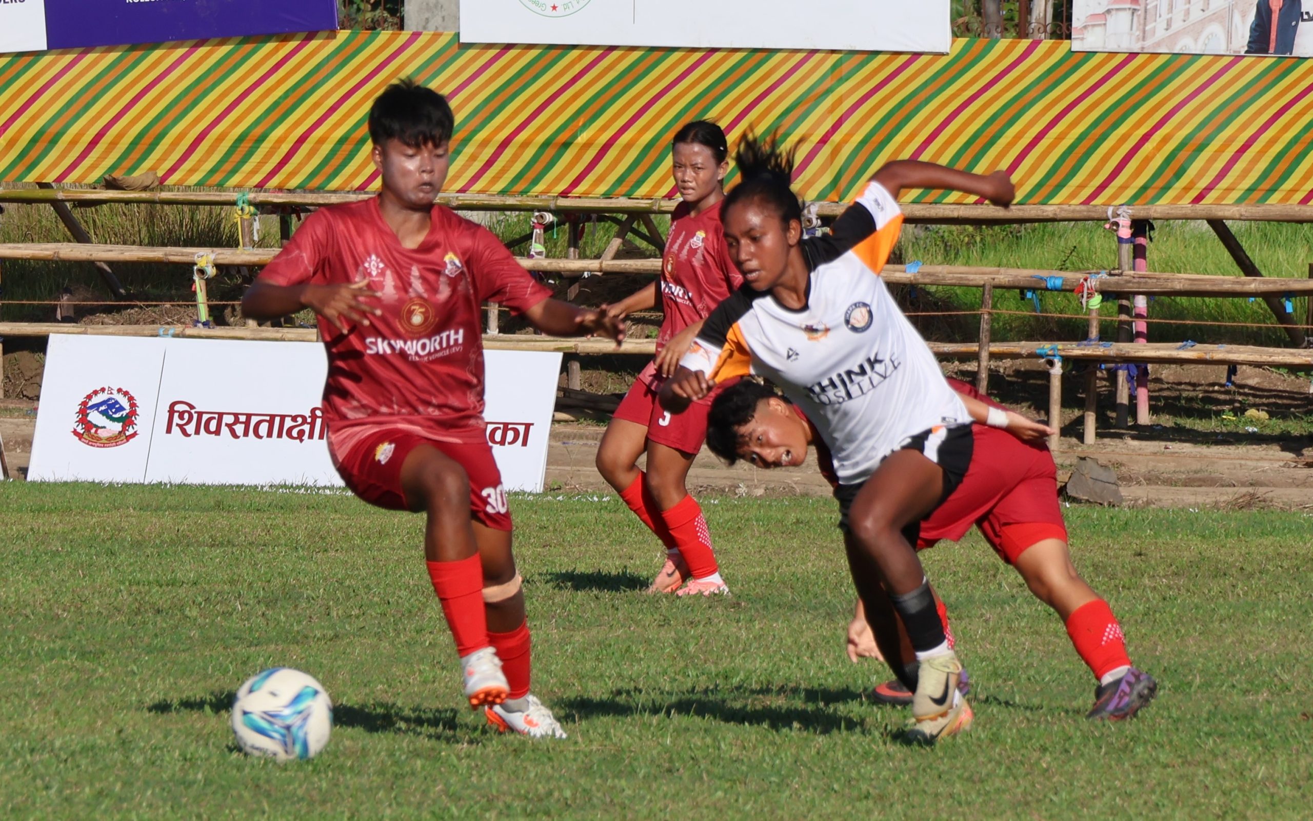 संकटाको शानदार प्रदर्शन : झापा एफसी ६-० ले पराजित