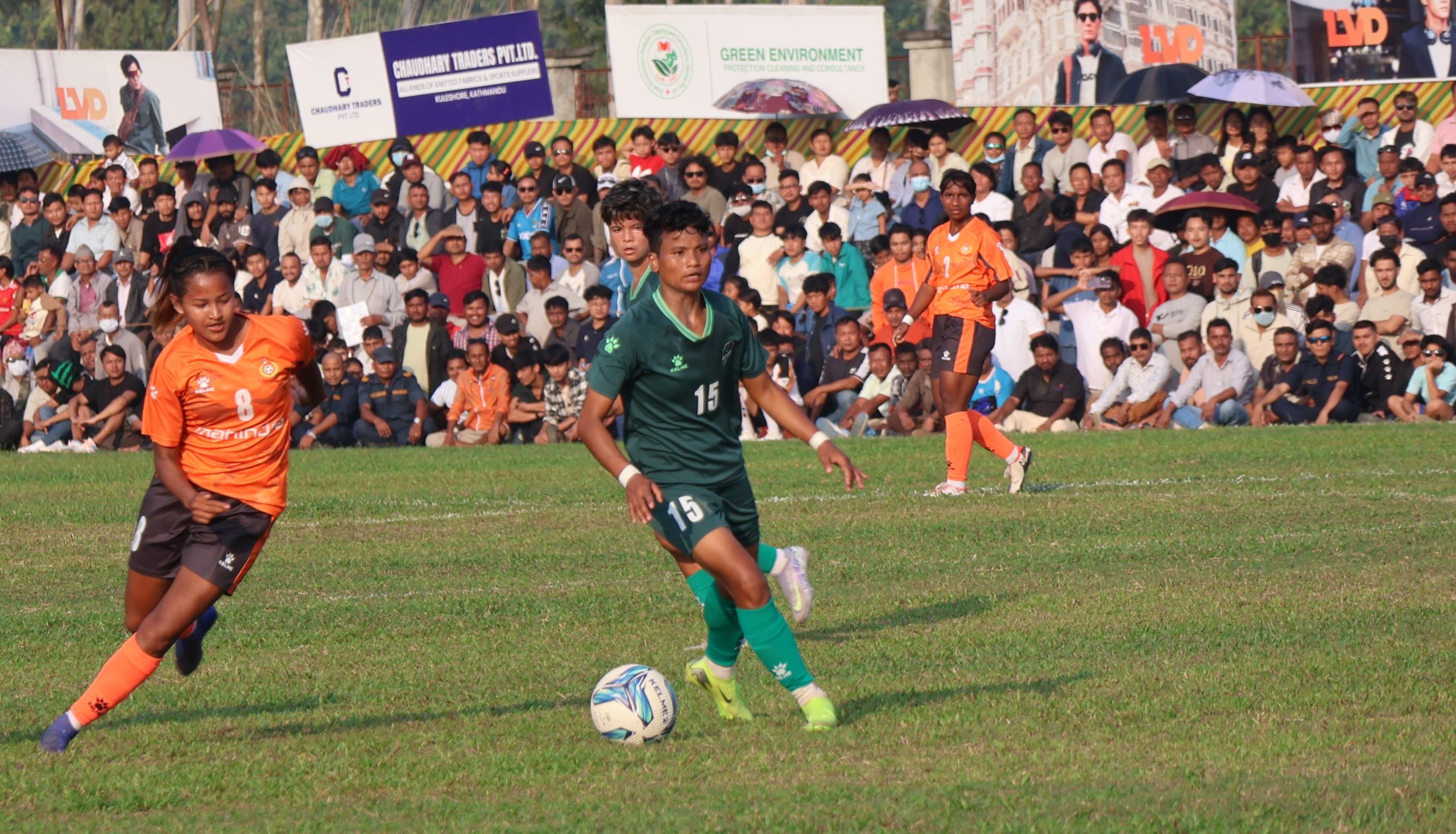 टाइब्रेकरमा आर्मीलाई हराउँदै एपिएफ विजयी, फाइनलमा पुलिससँग विभागीय भिडन्त