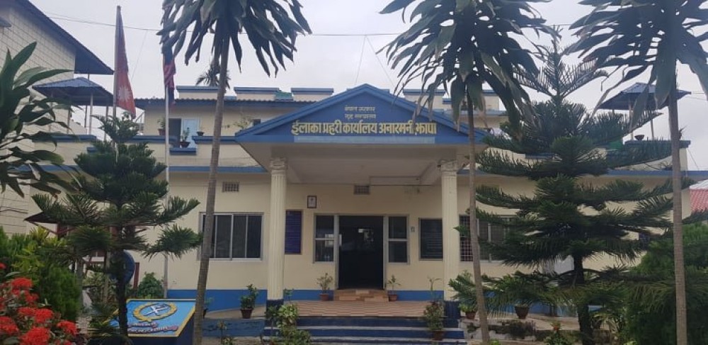 जेनजी आन्दोलनमा क्षति पुगेकोमा ४४८ वटा प्रहरी युनिट सञ्चालनमा