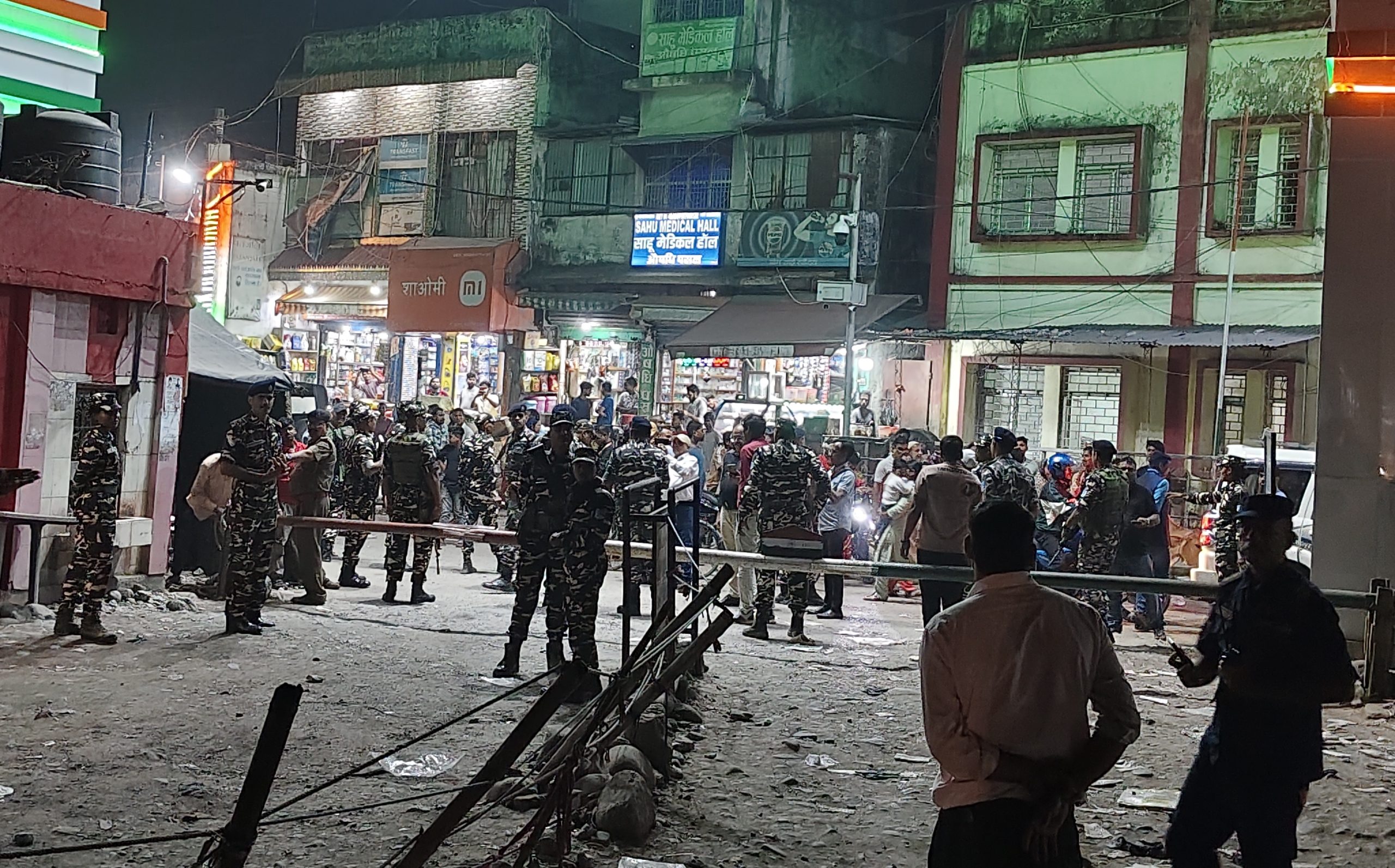 जोगबनी सहितका  नाकामा सुरक्षा निगरानी कडा