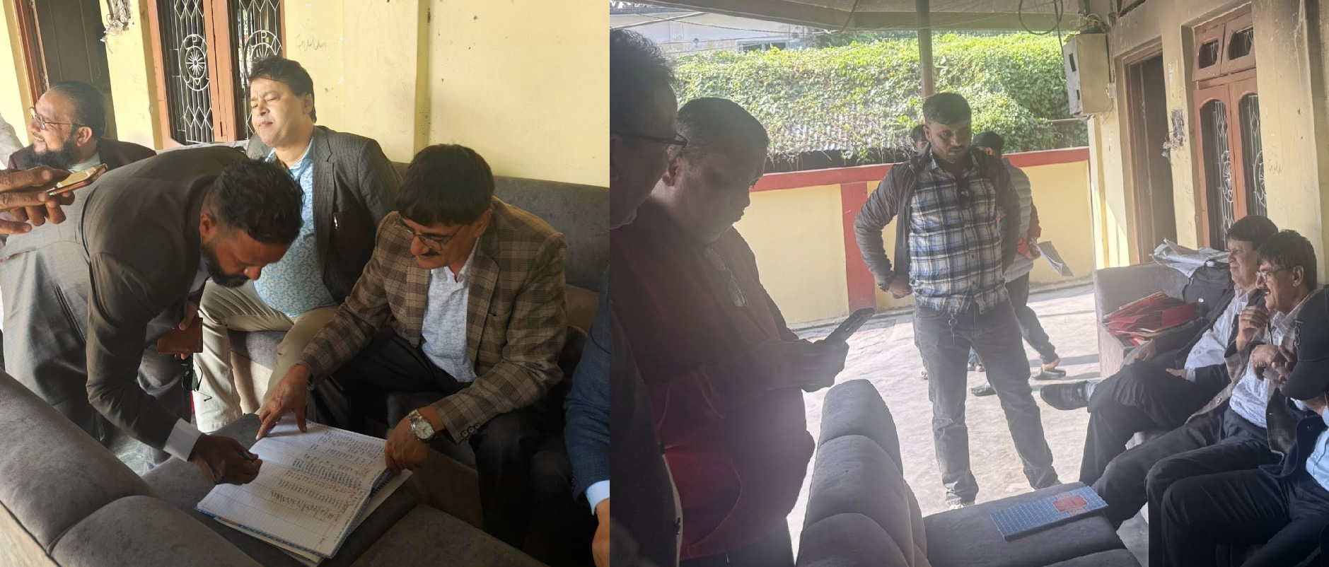 एमाले महाधिवेशनमा प्रतिनिधि बन्न मोरङका १४५ जनाको मनोनयन दर्ता