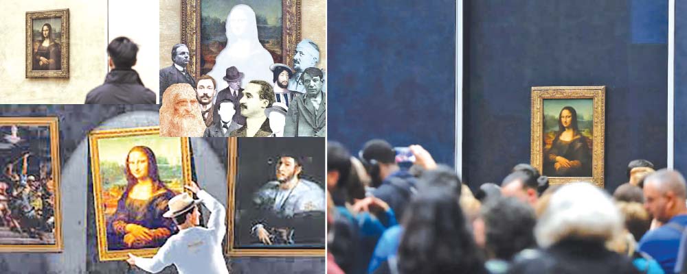 भिन्सेन्जो पेरुज्जाले सय वर्षअघि नचोरेको भए, के मोनालिसा यत्ति धेरै चर्चित हुने थिइन् ?