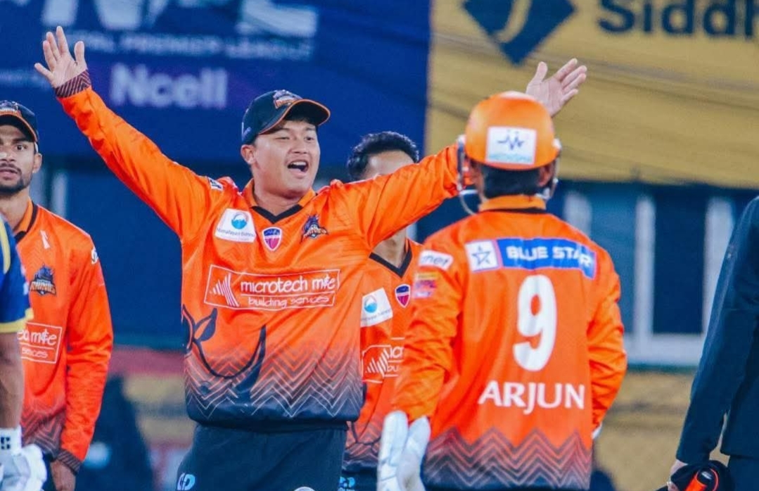 विराटनगरको अपराजित यात्रामा चितवनले लगायो ‘ब्रेक’