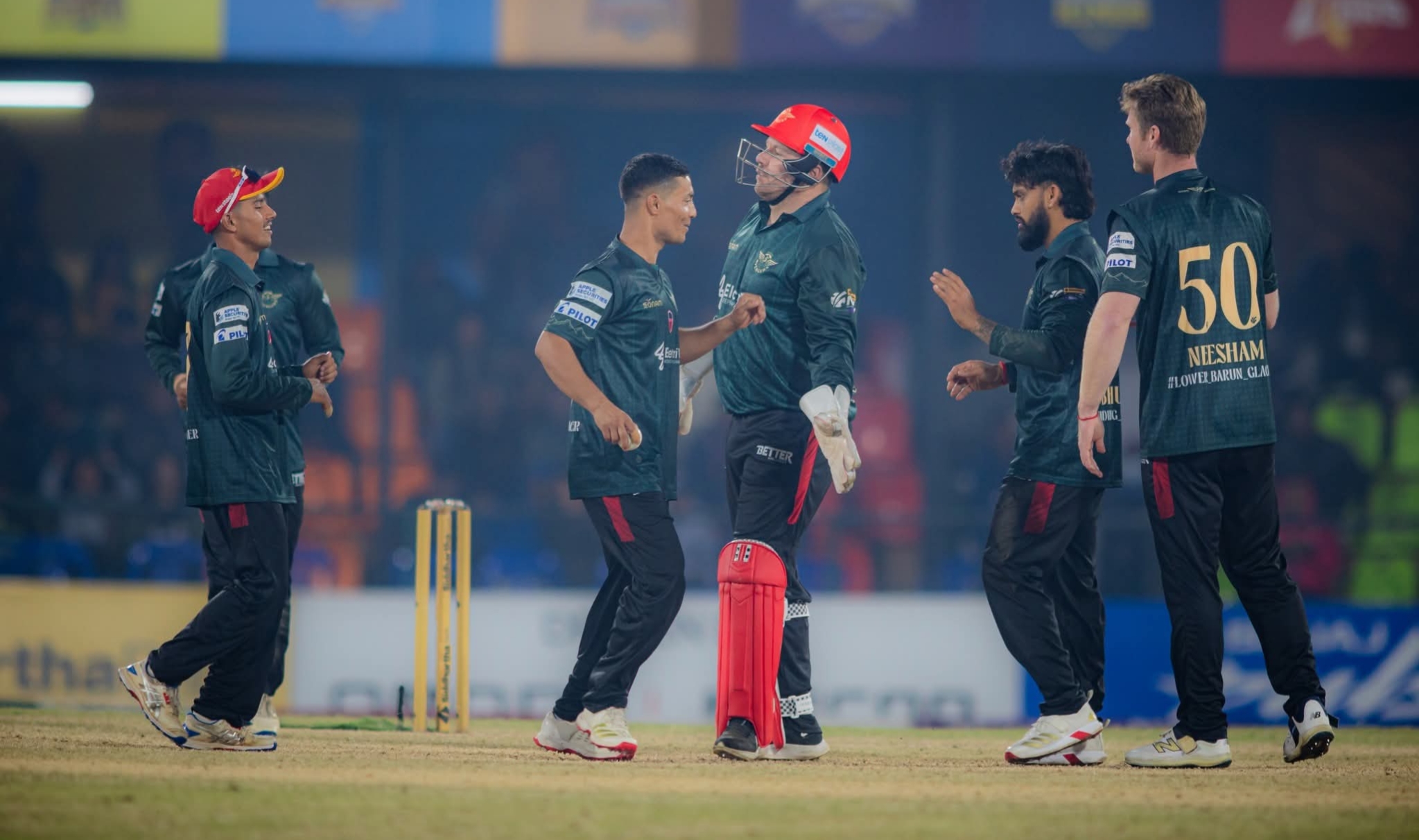 पोखराले बल्ल निकाल्यो पहिलो जित, जनकपुरको तेस्रो हार