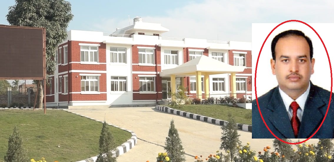 कोशी प्रदेश सभा सचिवमा सुदर्शन खड्का , सचिवालय कटहरी कृषि बजार सारियो