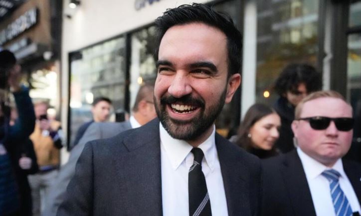 न्युयोर्कको मेयरमा मुस्लिम अनुहार