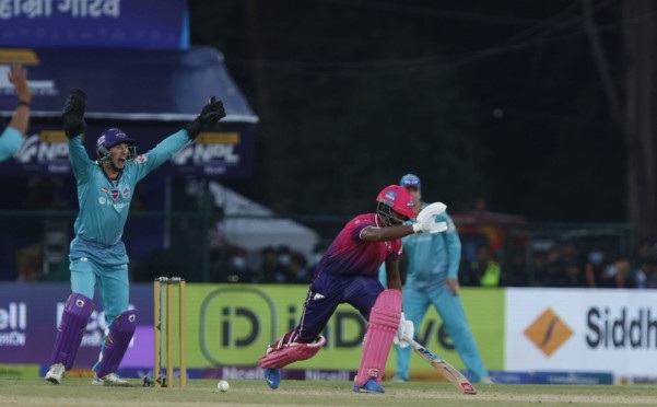 काठमाण्डू गोर्खाज १३१ रनको लक्ष्य  लिएर खेल्दै