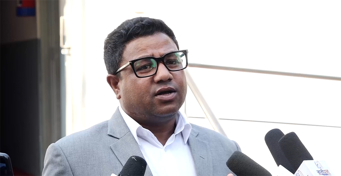 रास्वपा नेता सन्तोष परियारले पार्टी छाडे, नयाँ गठन गर्दै