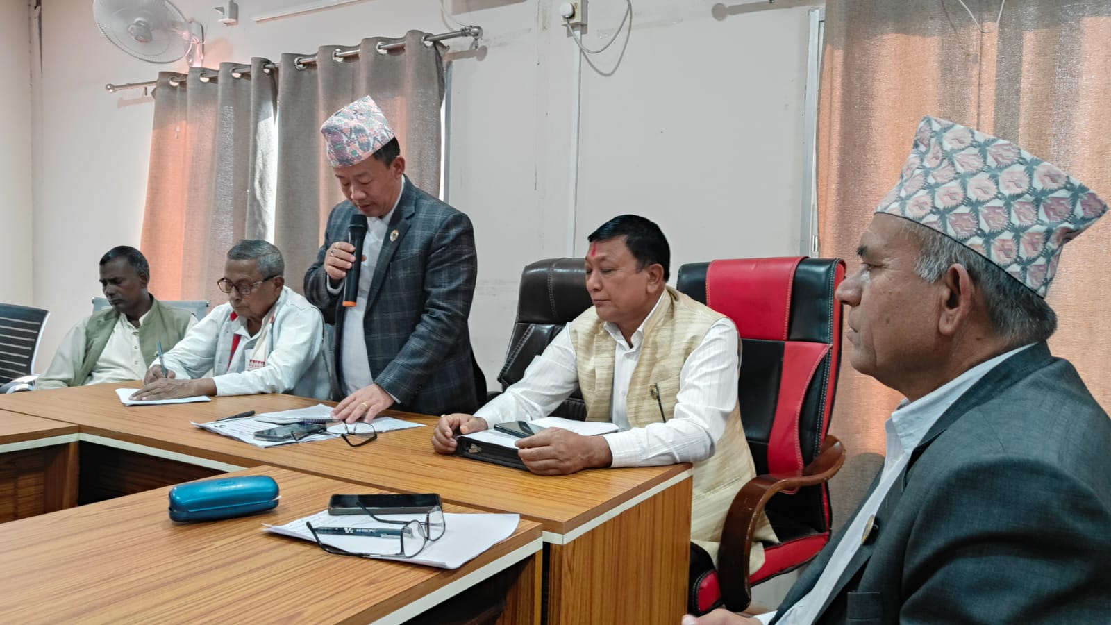 कोशीमा पुनर्निर्माणलाई गति दिन संसदीय समितिको चासो, बजेट सुनिश्चित छः सरकार