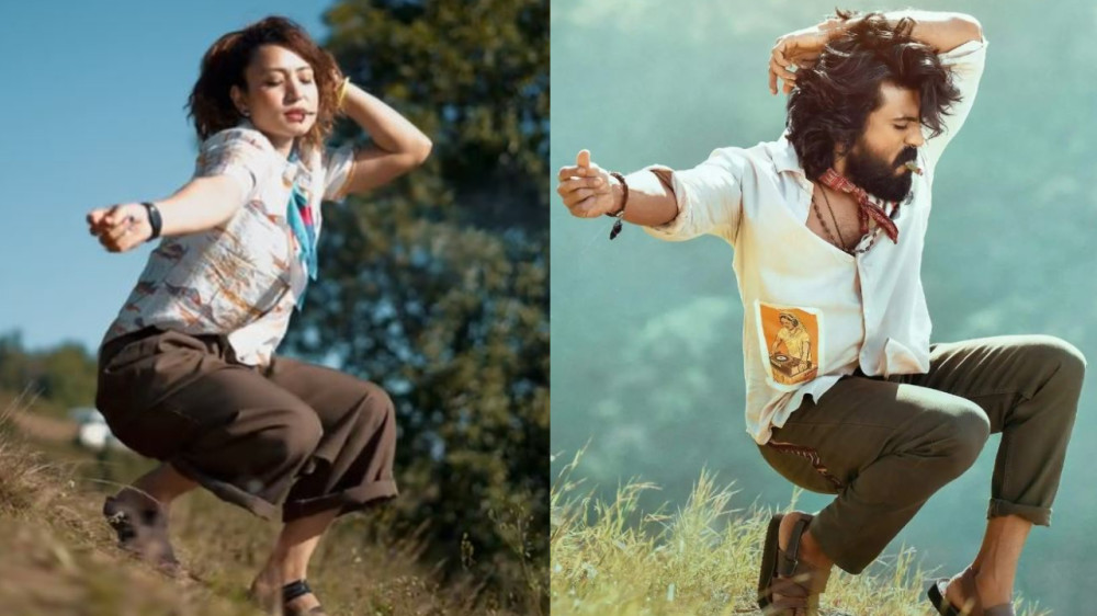 मोडेल आश्माको ४४ सेकेन्डको भिडियो,किन भइरहेको छ भाइरल ?