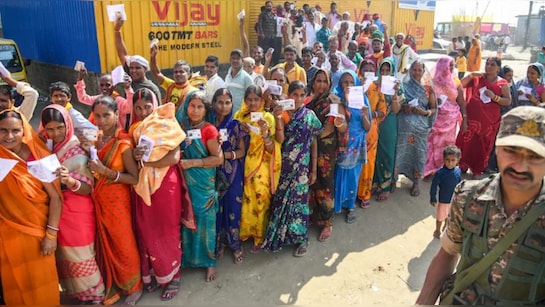 एक्जिट पोल: बिहारमा एनडीएलाई अग्रता