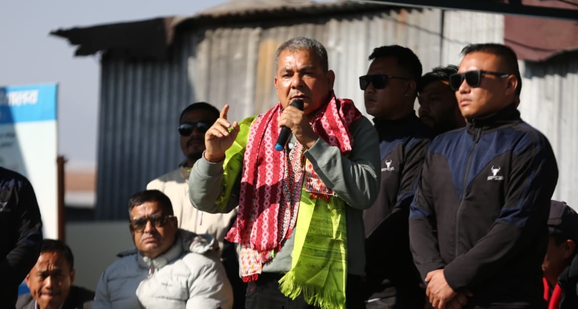 दुर्गा प्रसाईंले भने- बालेनलाई ठेगान लगाउनु पर्छ