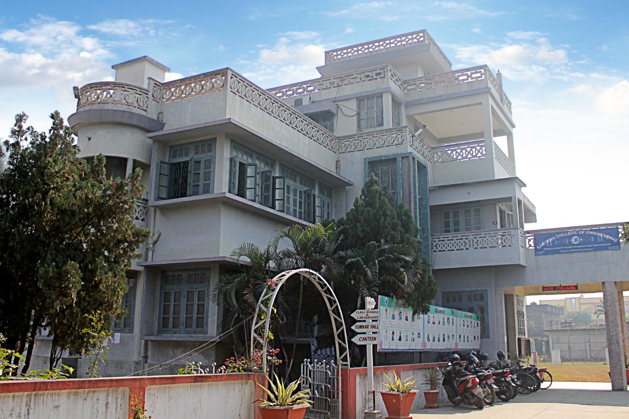 ईस्टर्न कलेज अफ इन्जिनियरिङमा बी.ई. इलेक्ट्रिकल इन्जिनियरिङमा रि-इन्ट्रान्स आवेदन खुल्यो