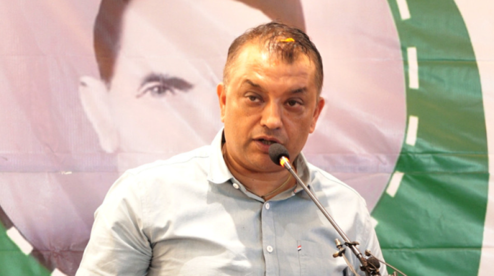 मंसिर २७-२८ मा विशेष महाधिवेशन गर्न कांग्रेस महामन्त्री गगन थापाको प्रस्ताव