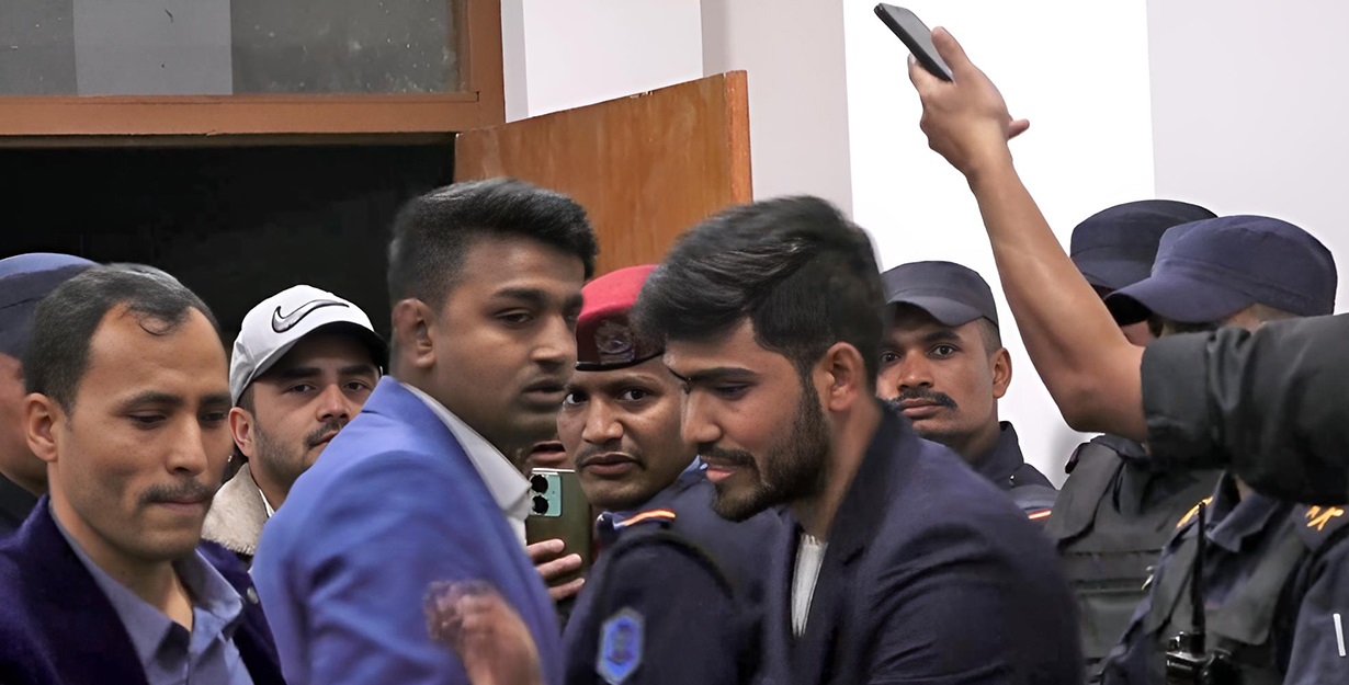 प्रधानमन्त्री भेट्न पुगेका जेनजी त्यसै फर्काइए