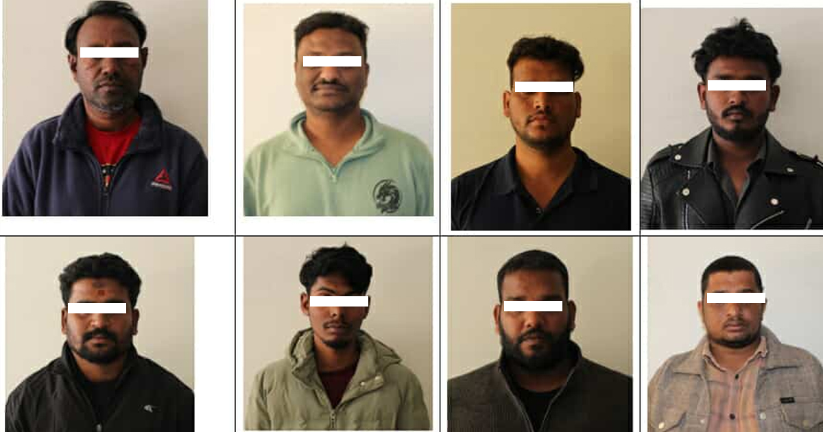 एनपिएलमा सट्टाबाजी: आठ भारतीय पक्राउ