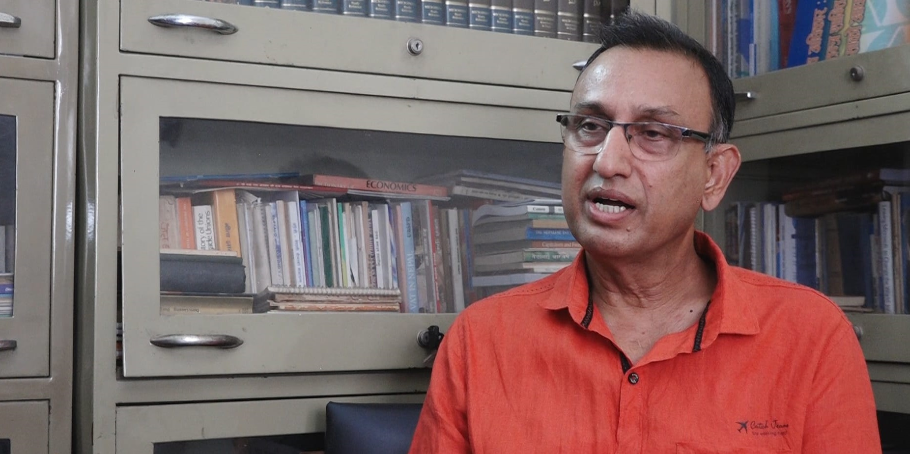 महेश आचार्य: कांग्रेसले ढिलो नगरी महाधिवेशन बोलाउनैपर्छ, अब समयले कुर्दैन