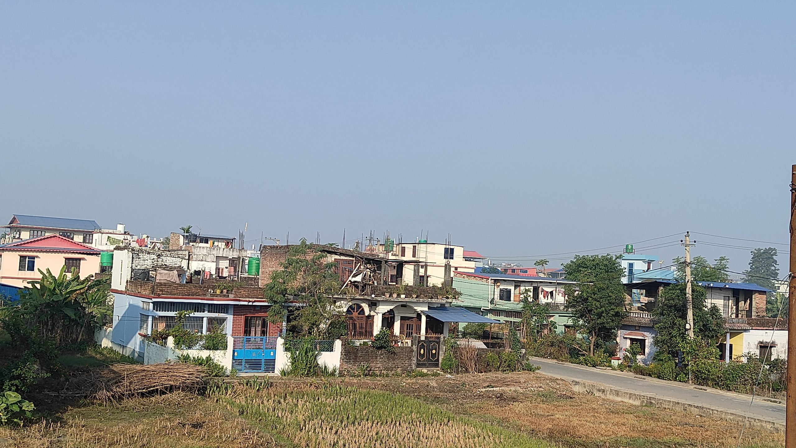 देशभरको मौसम सफा रहने