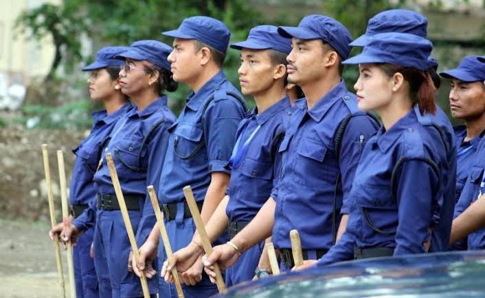 निर्वाचनका लागि १ लाख ३० हजार म्यादी प्रहरी