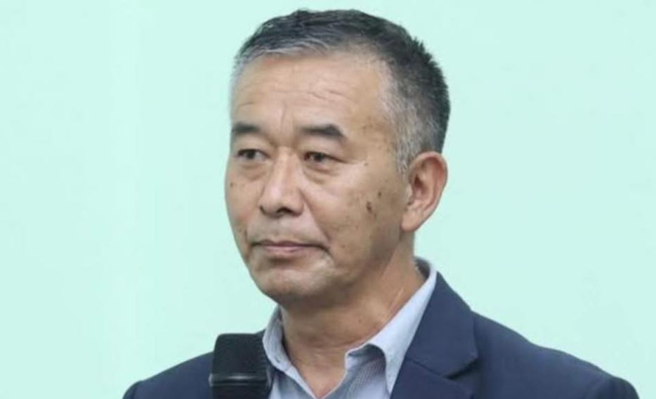 एमाले नेता पासाङ शेर्पा जेल चलान