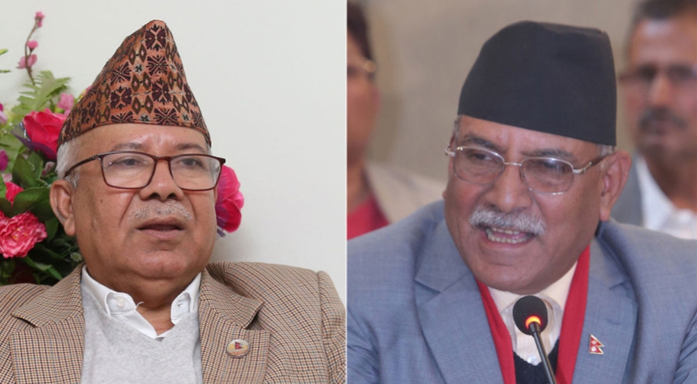 नयाँ दलको नाम ‘नेपाली कम्युनिष्ट पार्टी’, चुनाव चिन्ह तारा