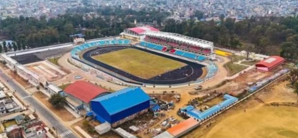 राष्ट्रिय खेलकुद फागुनमा