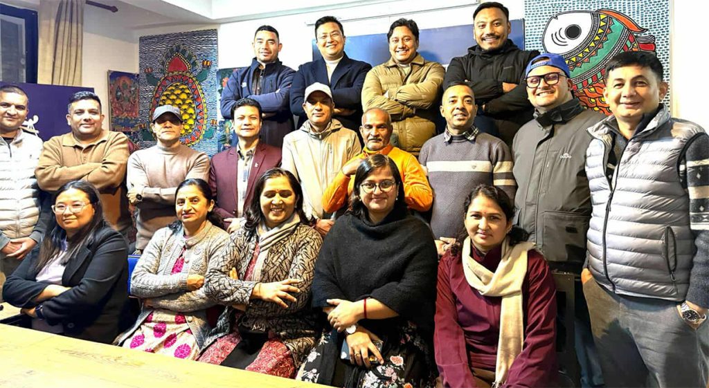 रास्वपा र विवेकशील साझा पार्टी एकीकरण हुँदै