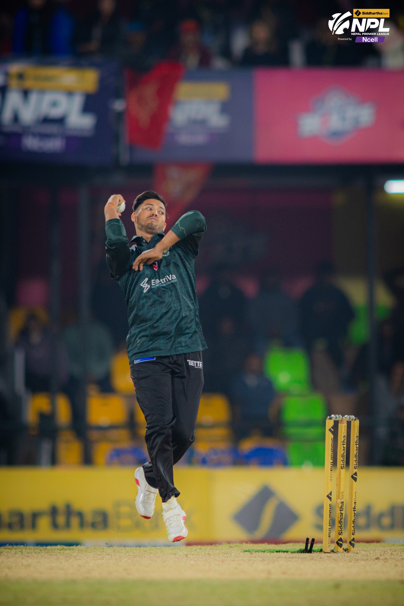 Nepal Premier League Photo Featured: Hamro Biratnagar