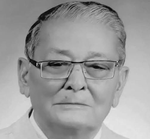 कांग्रेसका नेता तथा पूर्वमन्त्री आमोदप्रसाद उपाध्यायको निधन