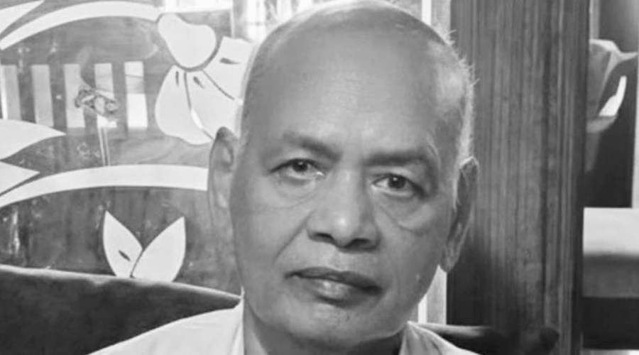 मेयर बालेनलाई पितृ शोक