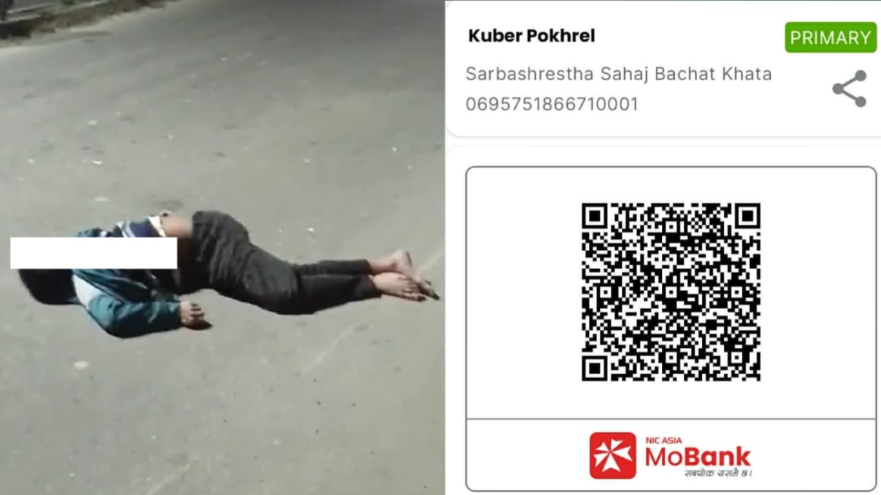 दुर्घटनामा गम्भीर घाइते विराटनगरका १९ वर्षीय अभिषेक पोखरेलको उपचार सहयोगको अपिल