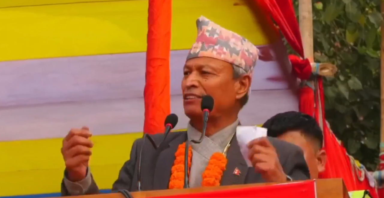 जेनजी आन्दोलनमा केपी ओलीले नै दमन गरेका हुन्ः भीम रावल